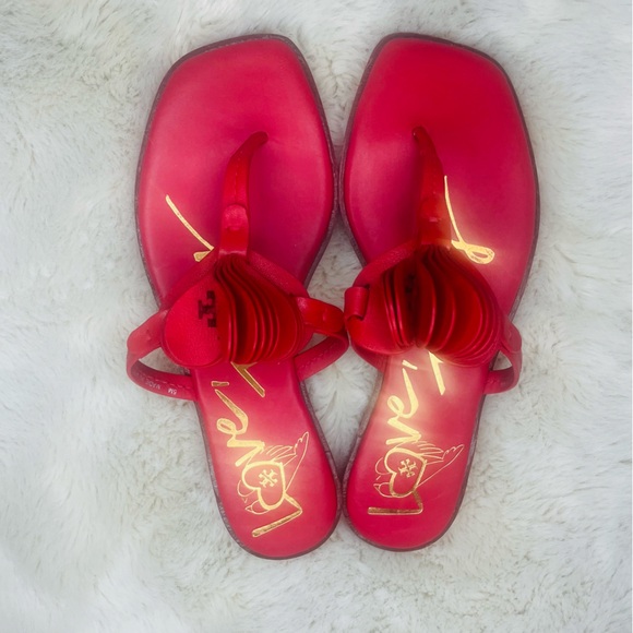 Tory Burch Shoes - Tory Buch Love Sandals